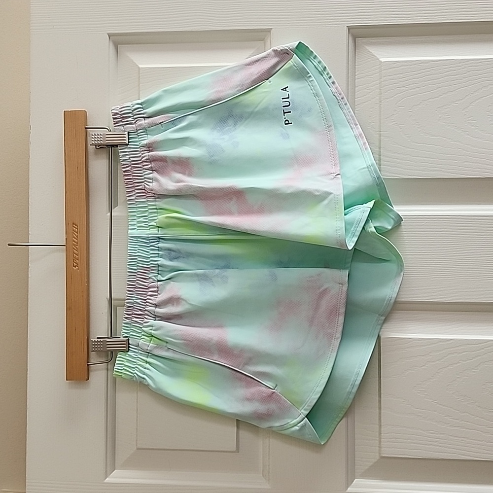 P'tula The Court Short